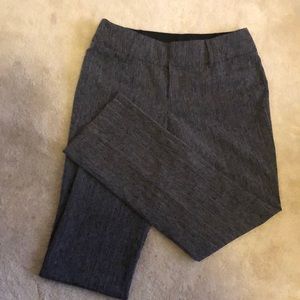 Apt 9 Dress Pants. Gray